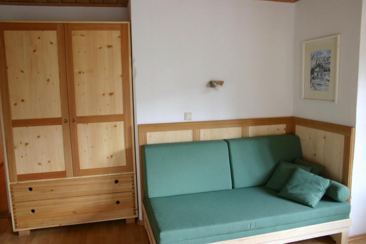 Tiefhof Apartman Nauders Szoba fotó