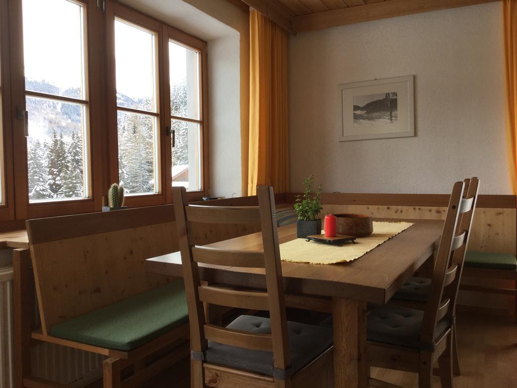 Tiefhof Apartman Nauders Szoba fotó