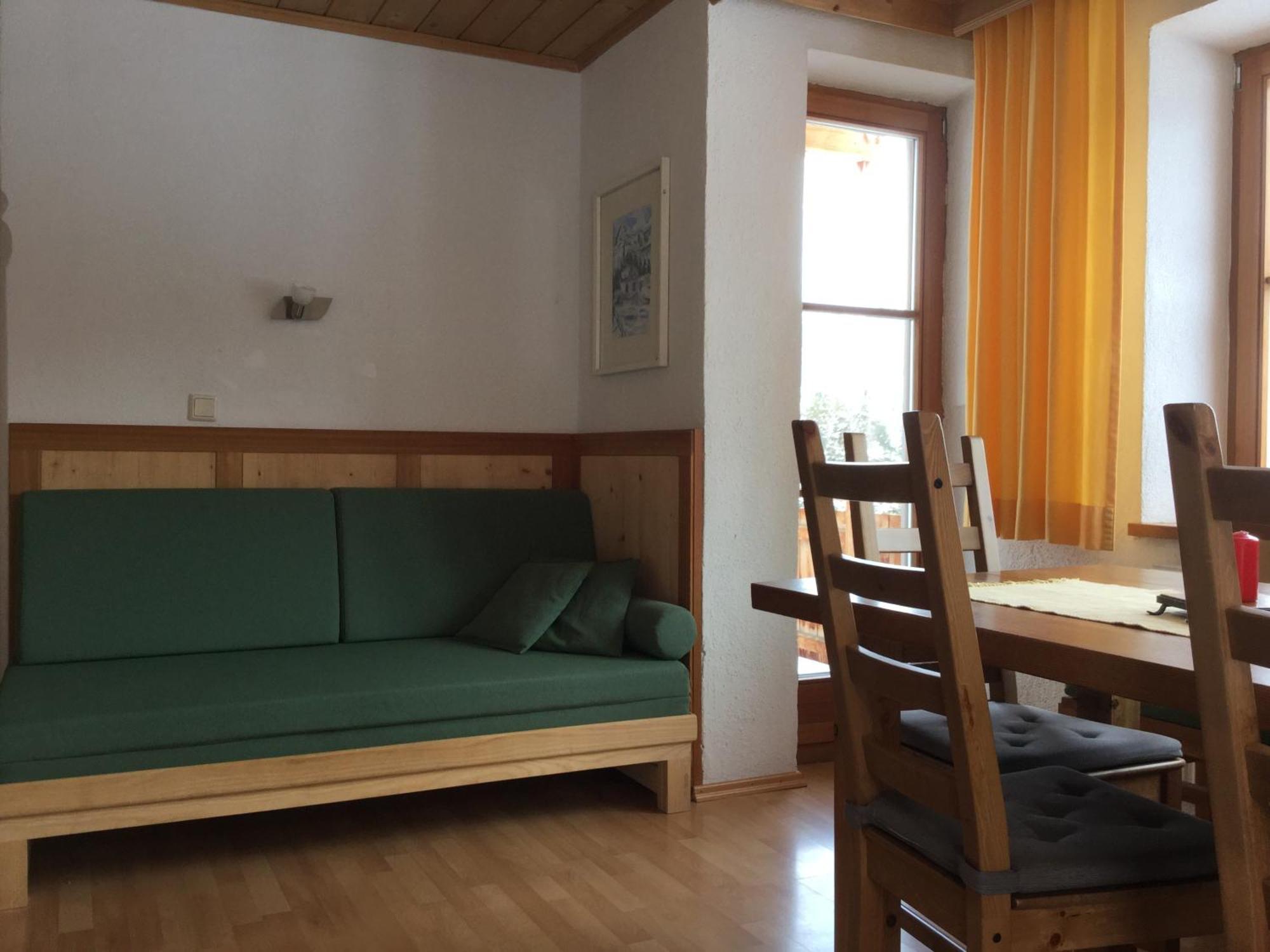 Tiefhof Apartman Nauders Szoba fotó