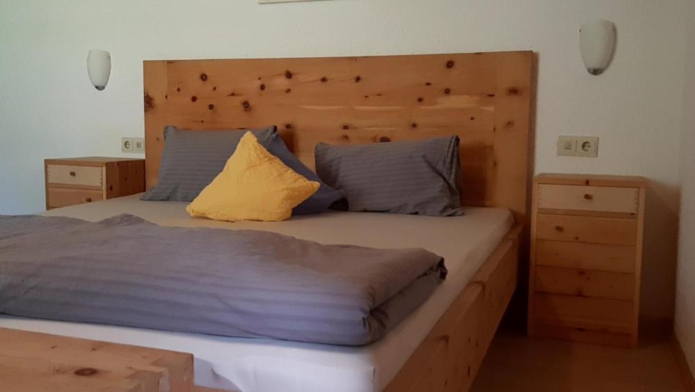 Tiefhof Apartman Nauders Kültér fotó