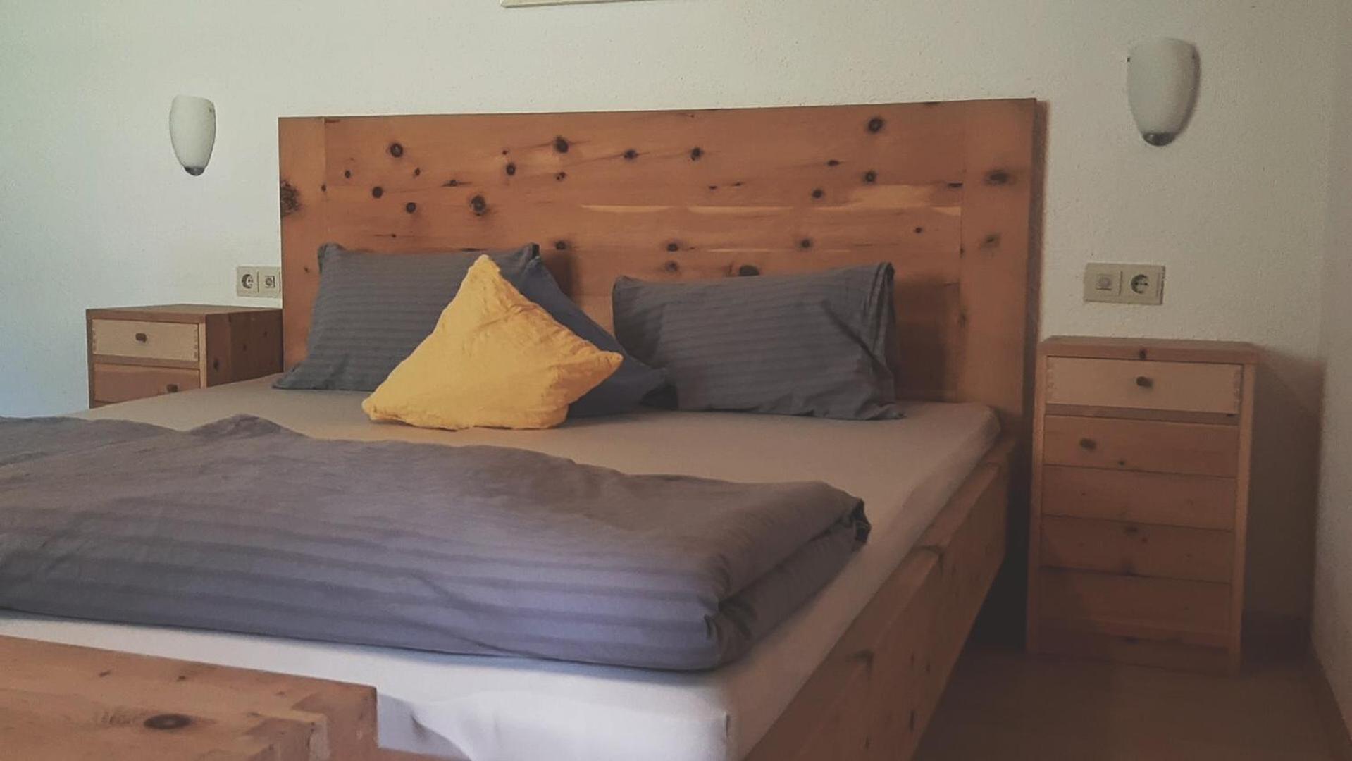 Tiefhof Apartman Nauders Kültér fotó
