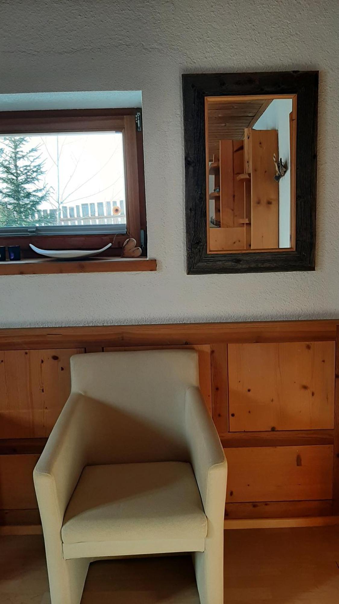Tiefhof Apartman Nauders Kültér fotó