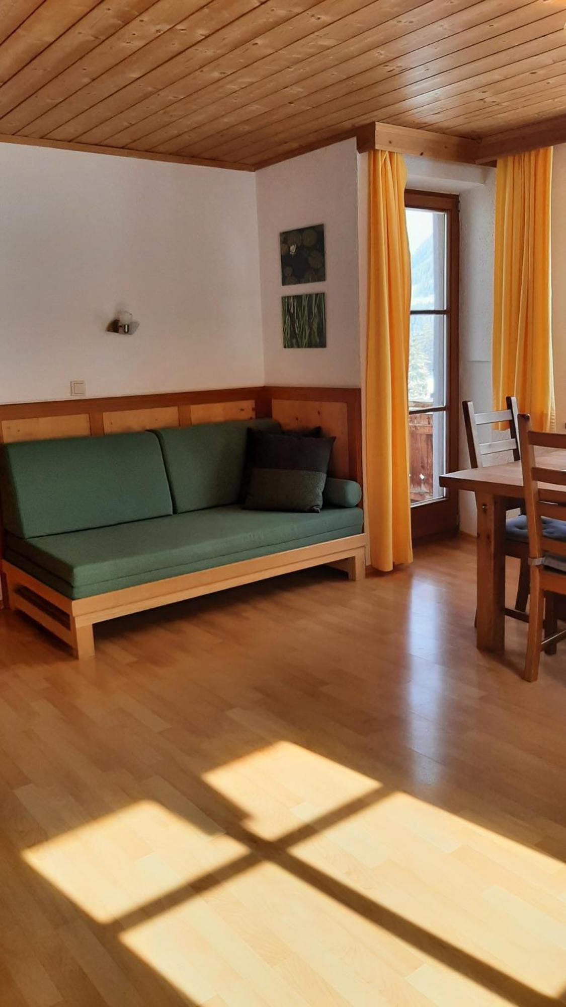 Tiefhof Apartman Nauders Kültér fotó