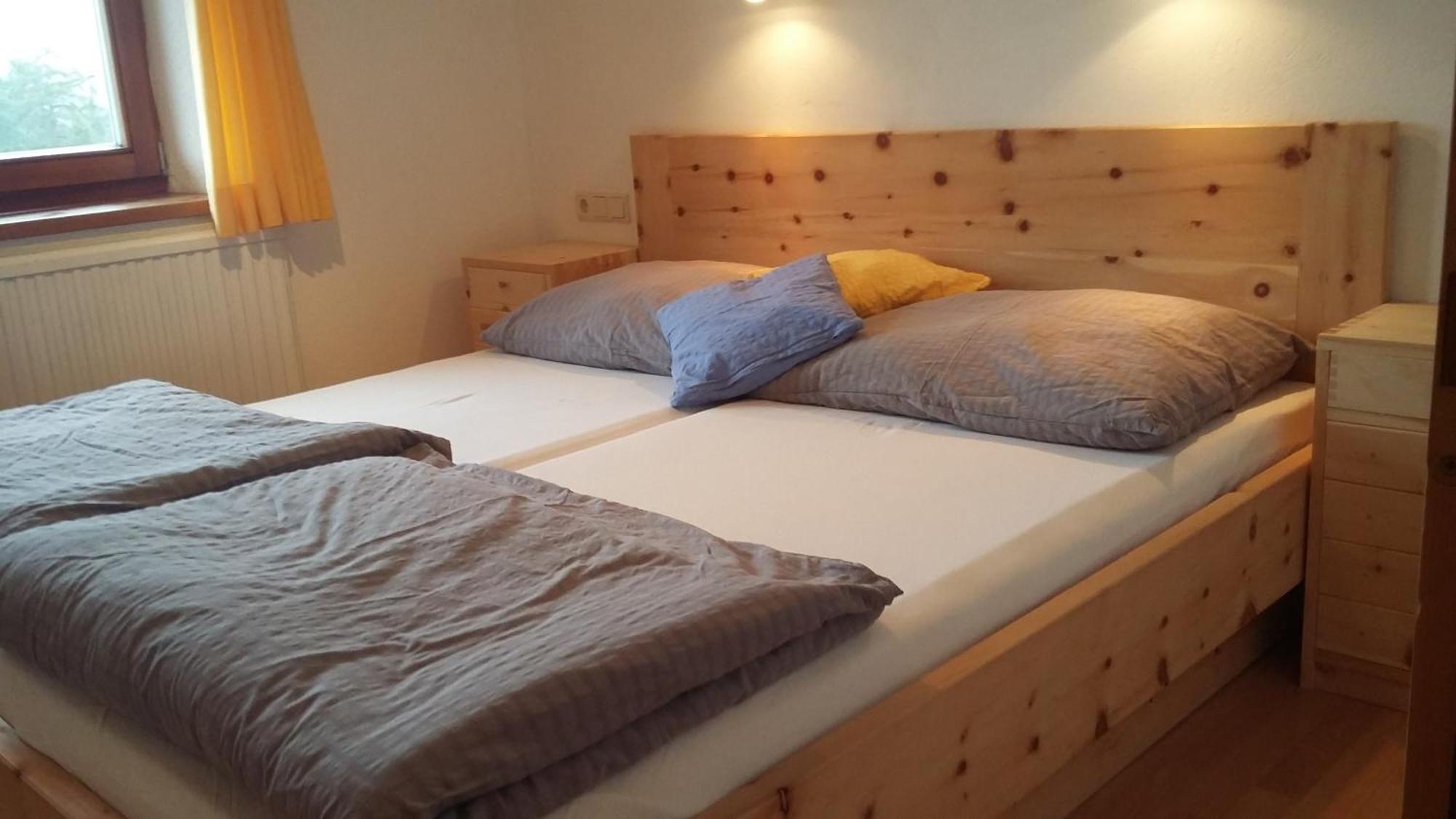 Tiefhof Apartman Nauders Kültér fotó