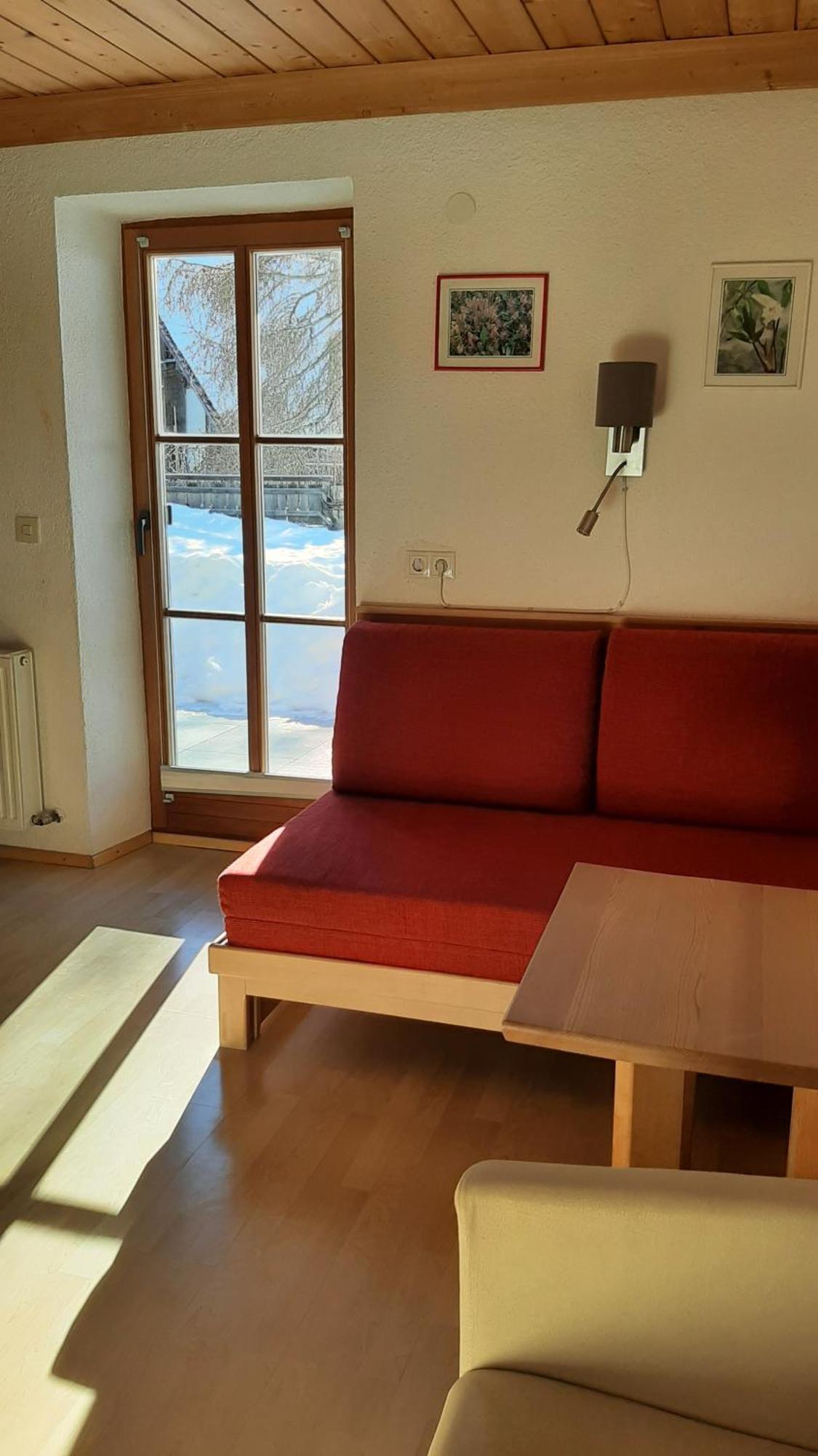 Tiefhof Apartman Nauders Kültér fotó