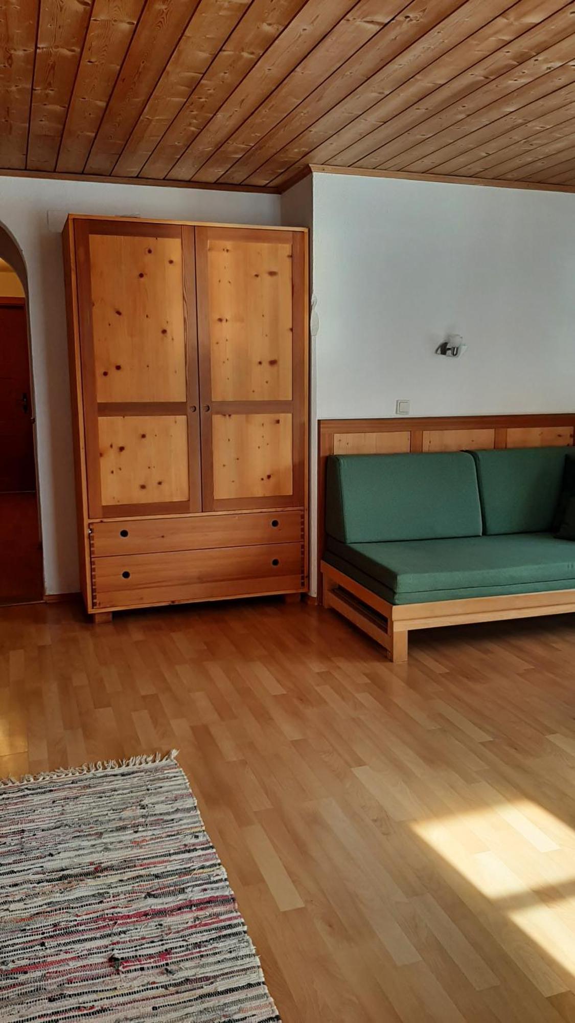 Tiefhof Apartman Nauders Kültér fotó