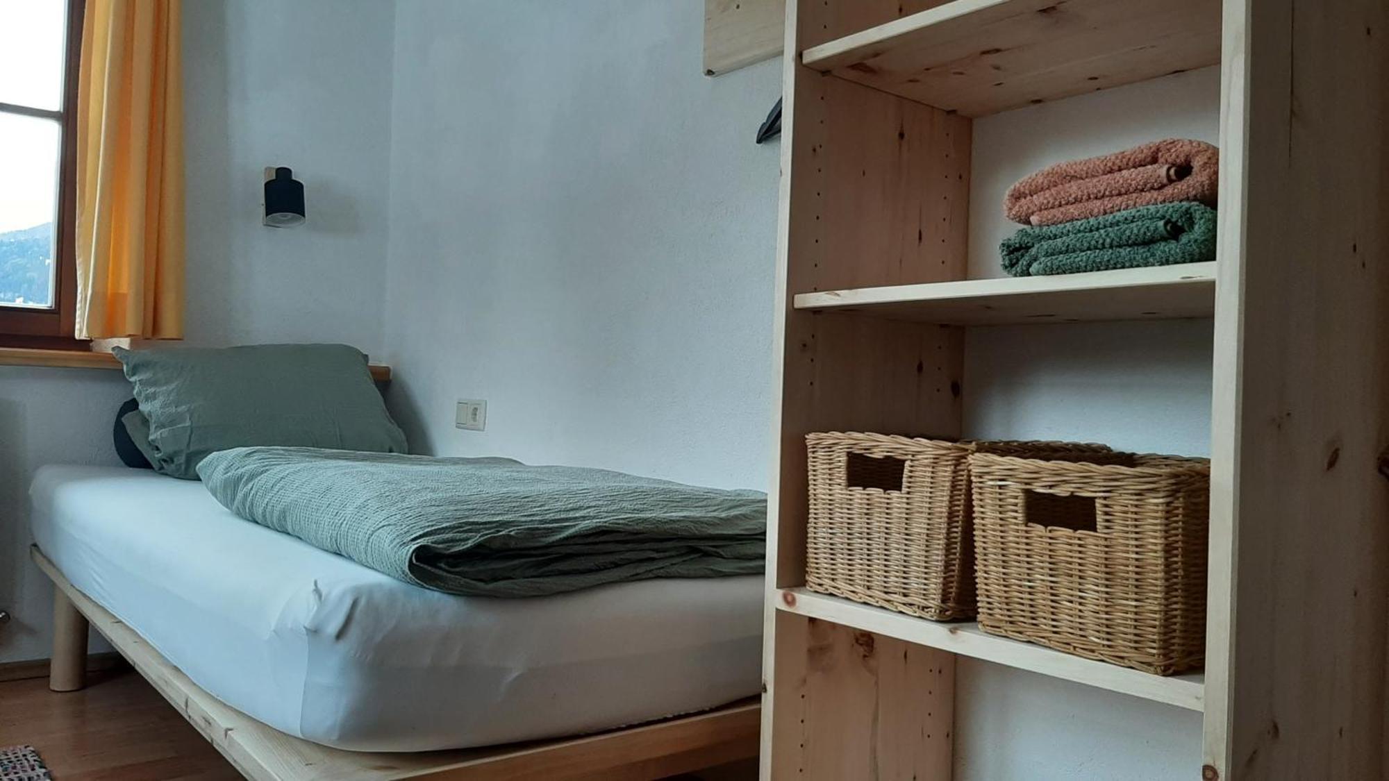 Tiefhof Apartman Nauders Kültér fotó