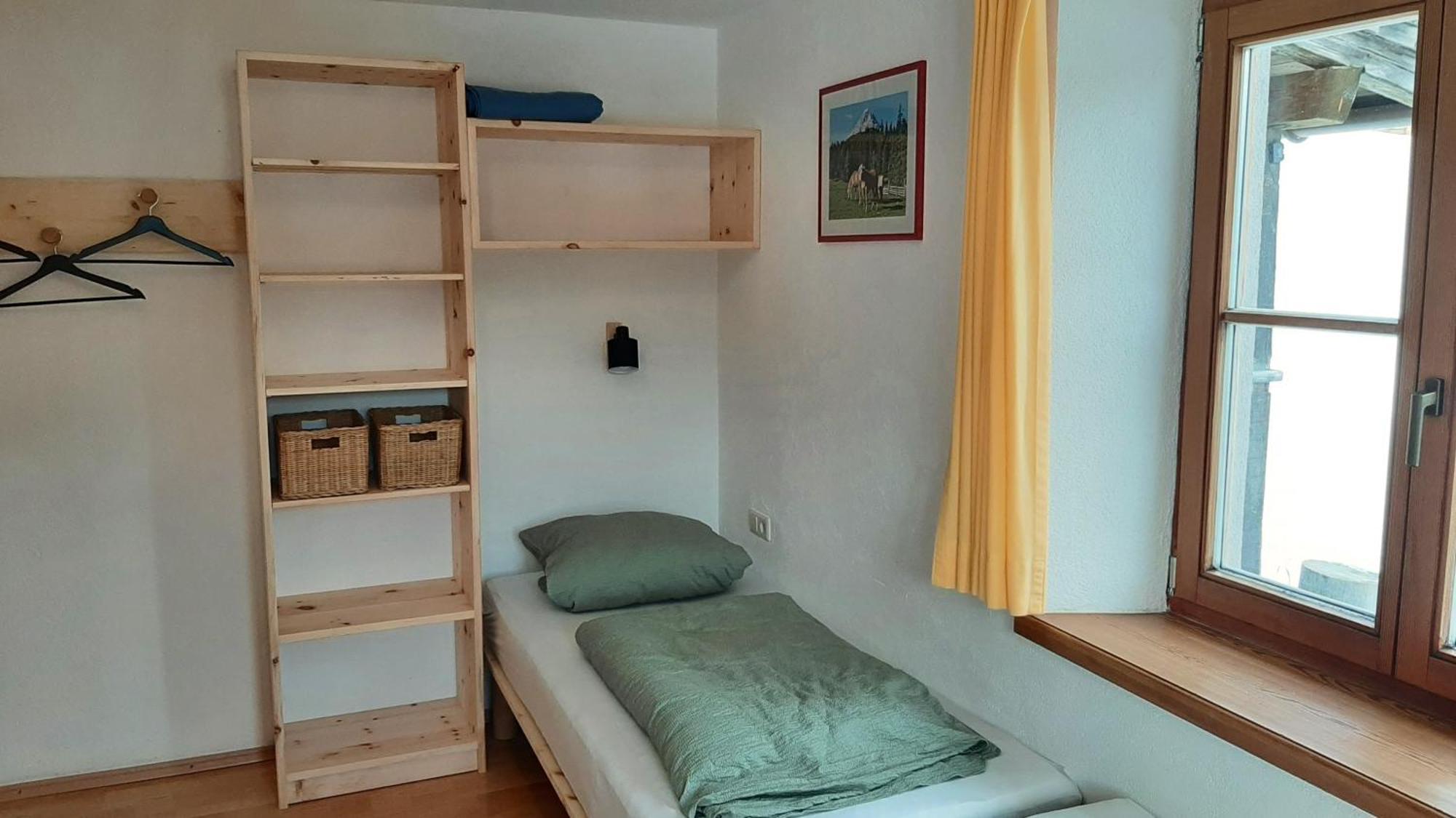 Tiefhof Apartman Nauders Kültér fotó