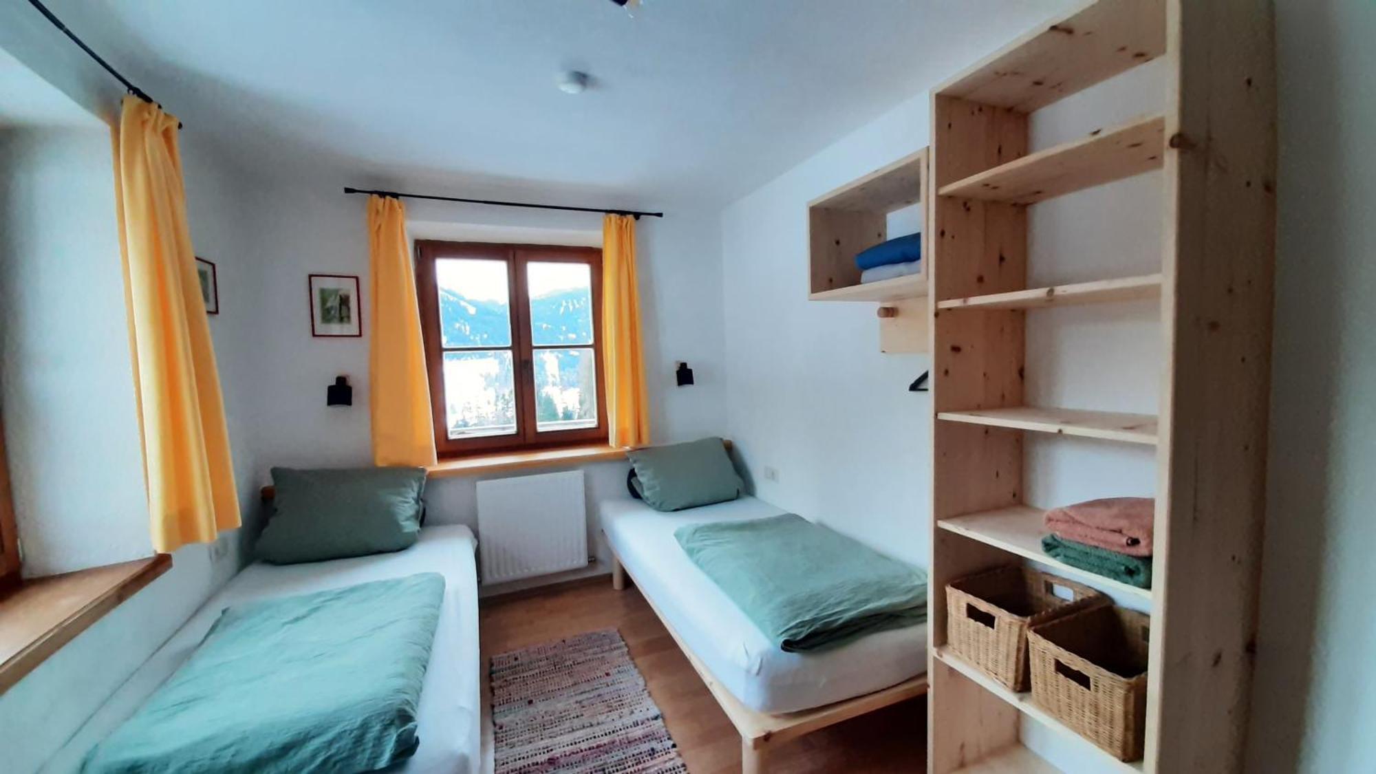 Tiefhof Apartman Nauders Kültér fotó