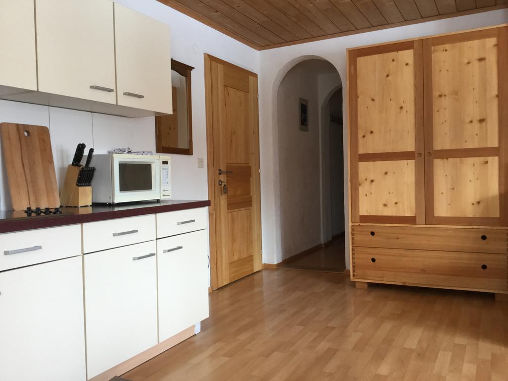 Tiefhof Apartman Nauders Szoba fotó