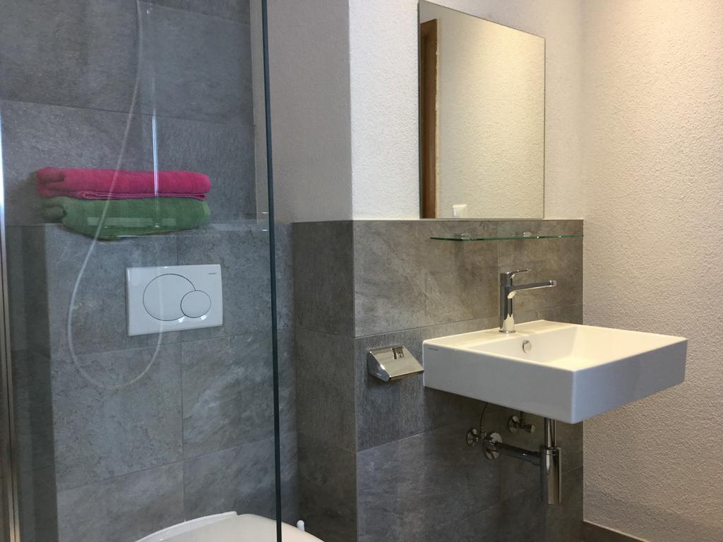 Tiefhof Apartman Nauders Szoba fotó