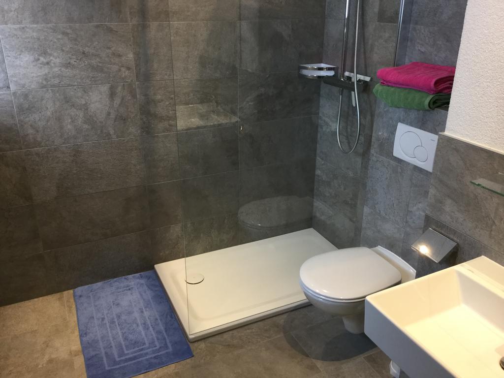 Tiefhof Apartman Nauders Szoba fotó