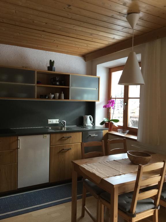Tiefhof Apartman Nauders Szoba fotó