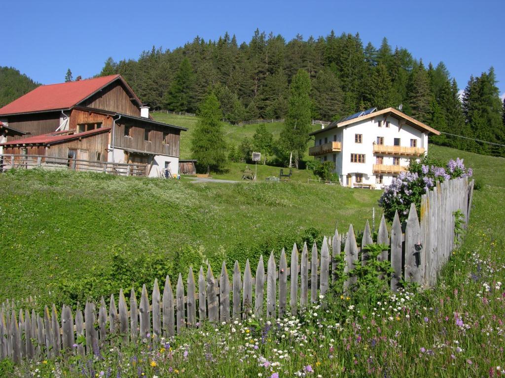 Tiefhof Apartman Nauders Kültér fotó