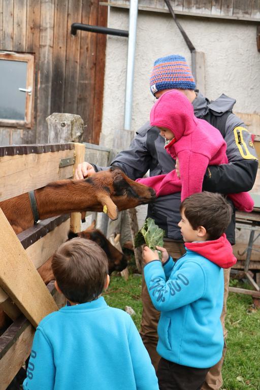 Tiefhof Apartman Nauders Kültér fotó