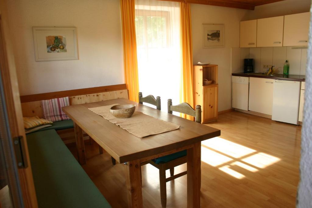 Tiefhof Apartman Nauders Szoba fotó
