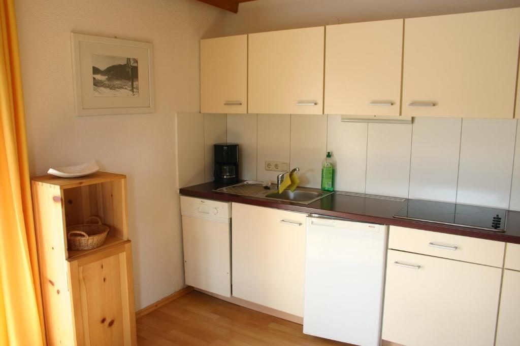 Tiefhof Apartman Nauders Szoba fotó